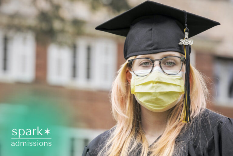 college-graduate-wearing-face-mask-and-cap