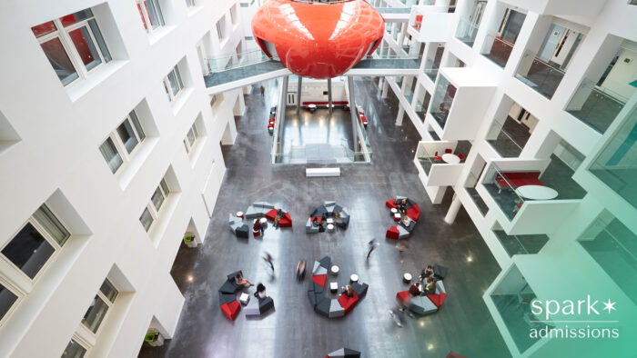 Top Undergraduate Business Schools in New York.