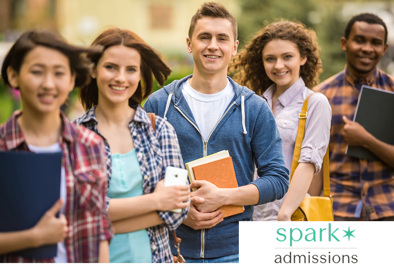 Elite college recruiting experts help students get admitted into their dream school.