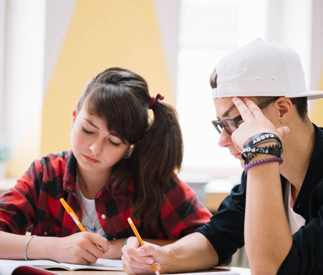 Get Started as 8th grade with Spark Admissions